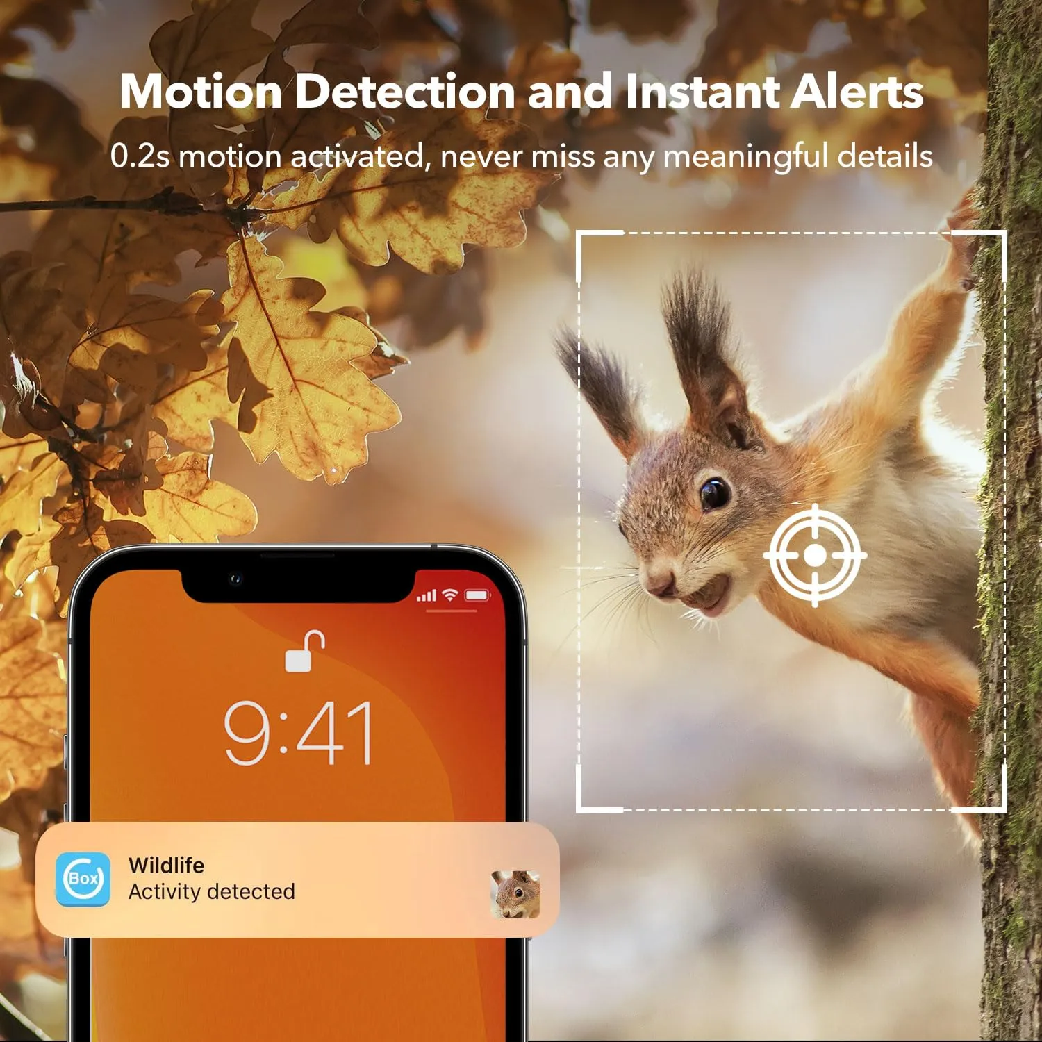 4G LTE Cellular Trail Cameras 2K 360 View Live Streaming Game Camera Built-in SIM Card with Motion Activated Color Night Vision Remote Phone Access Solar Powered Trail Camera IP65 Waterproof