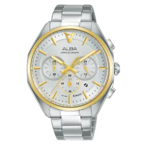 Alba Signa Mens Sports Analogue AT3H58X1