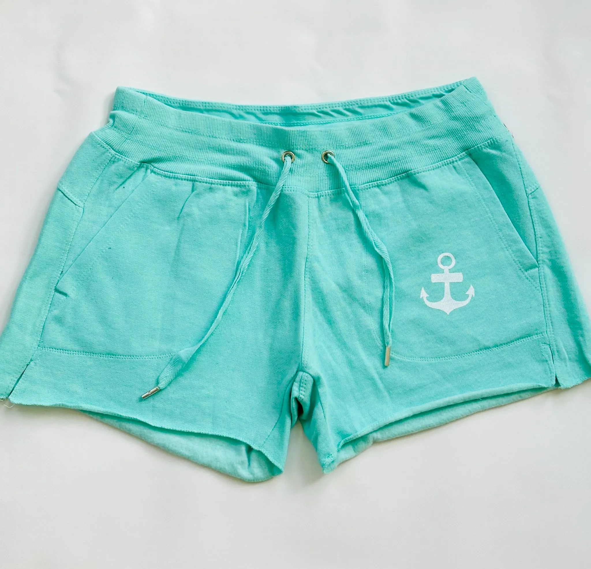 Anchor Shorts in 3 colors