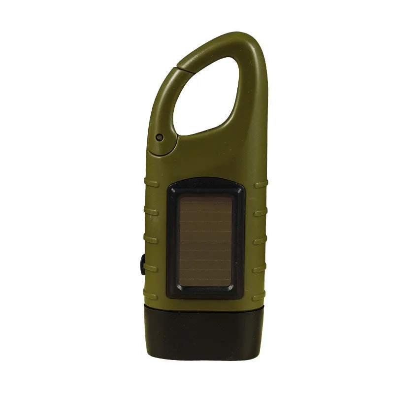 Black Friday Sale:50% OFFHigh Brightness Portable Outdoor Solar Powered Flashlight