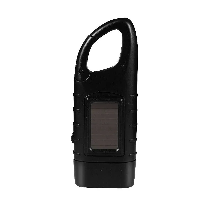 Black Friday Sale:50% OFFHigh Brightness Portable Outdoor Solar Powered Flashlight