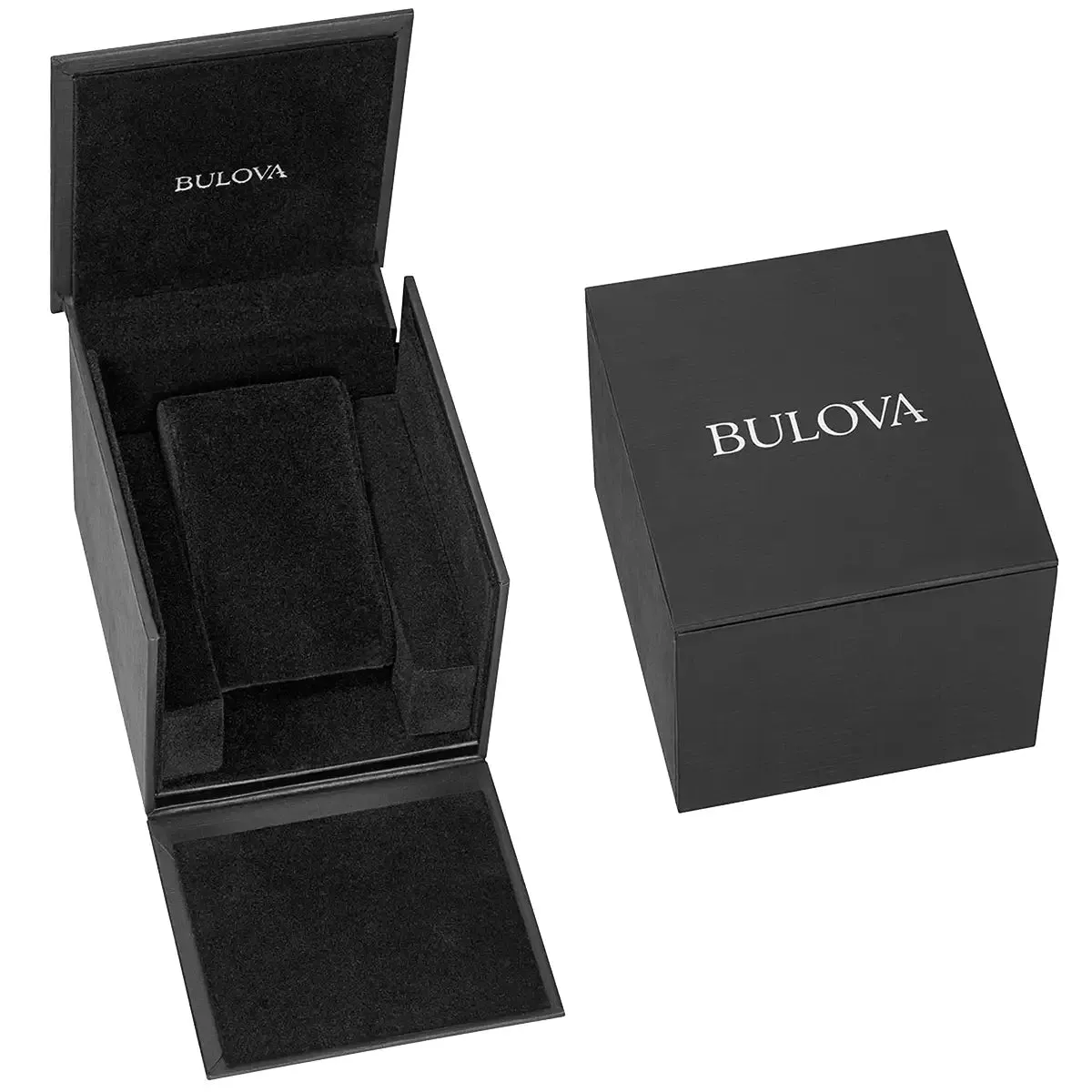 Bulova Hack Auto Men's Green Watch 98A255