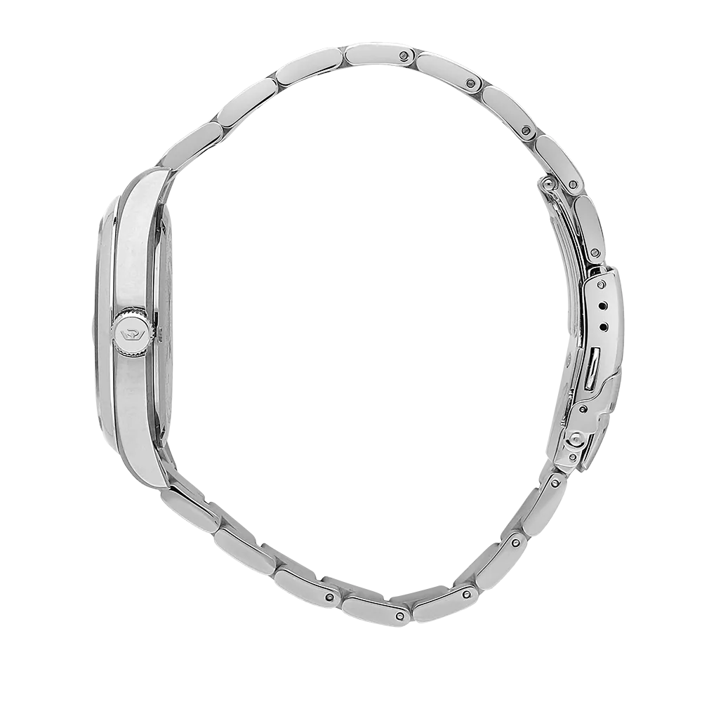Caribe Urban Men Stainless Steel Watch