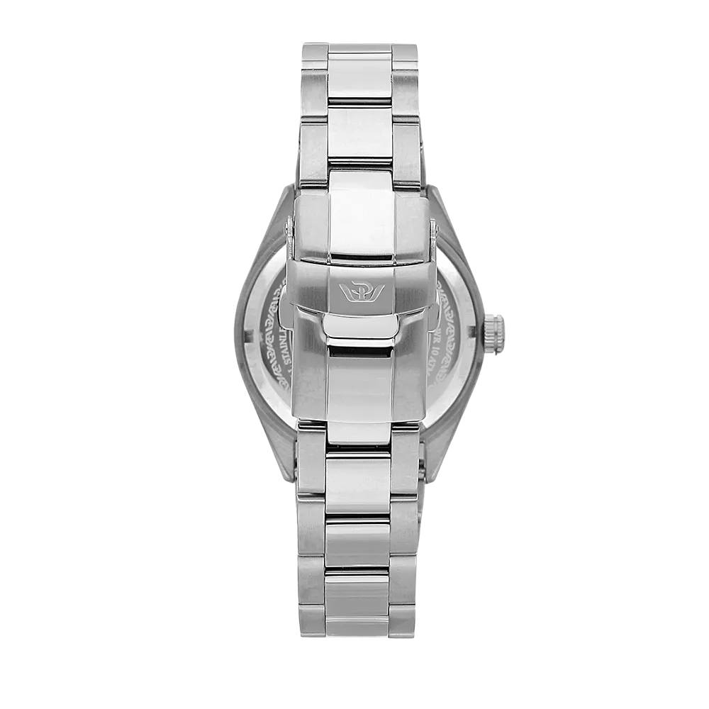 Caribe Urban Men Stainless Steel Watch
