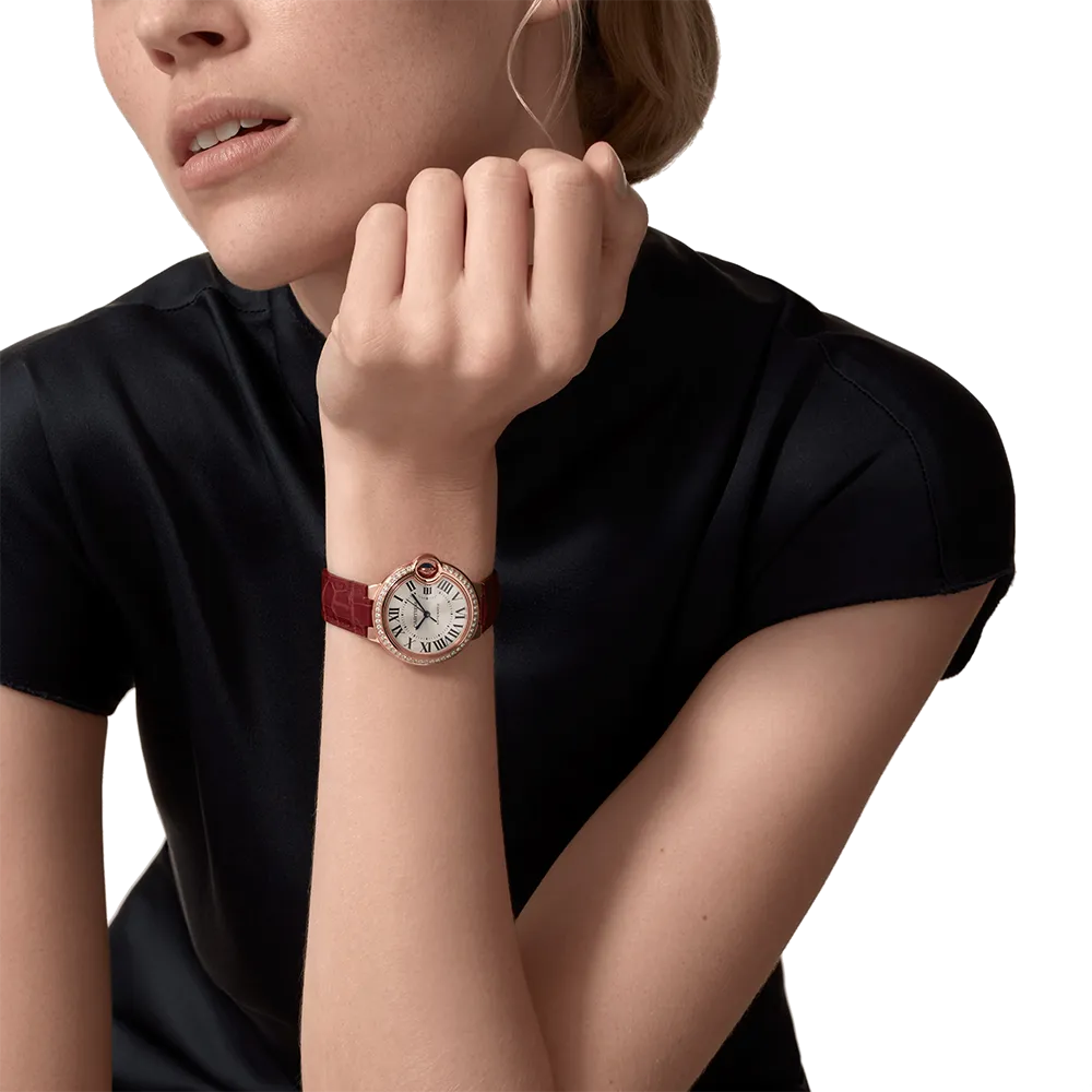 Cartier Ballon Bleu de Cartier WJBB0033