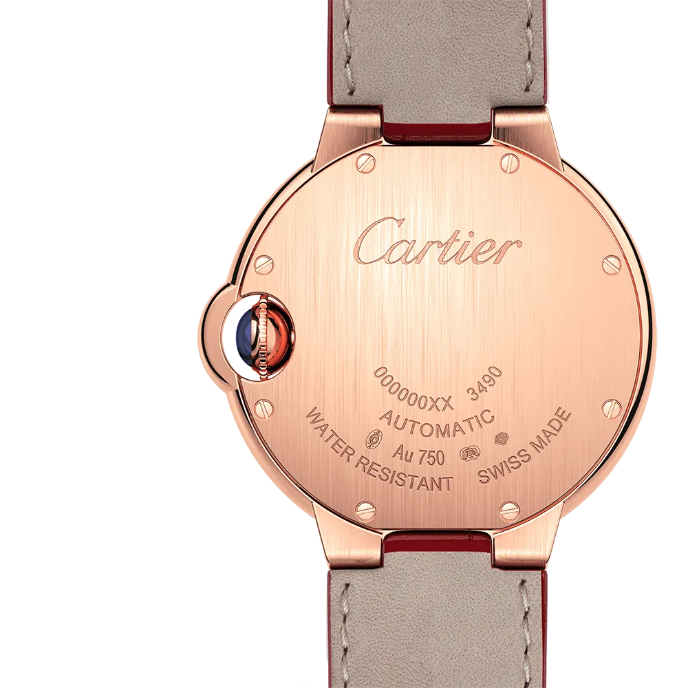 Cartier Ballon Bleu de Cartier WJBB0033