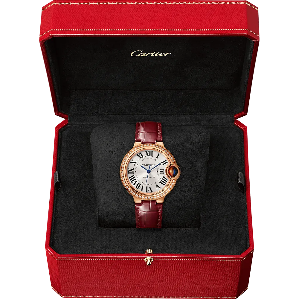 Cartier Ballon Bleu de Cartier WJBB0033