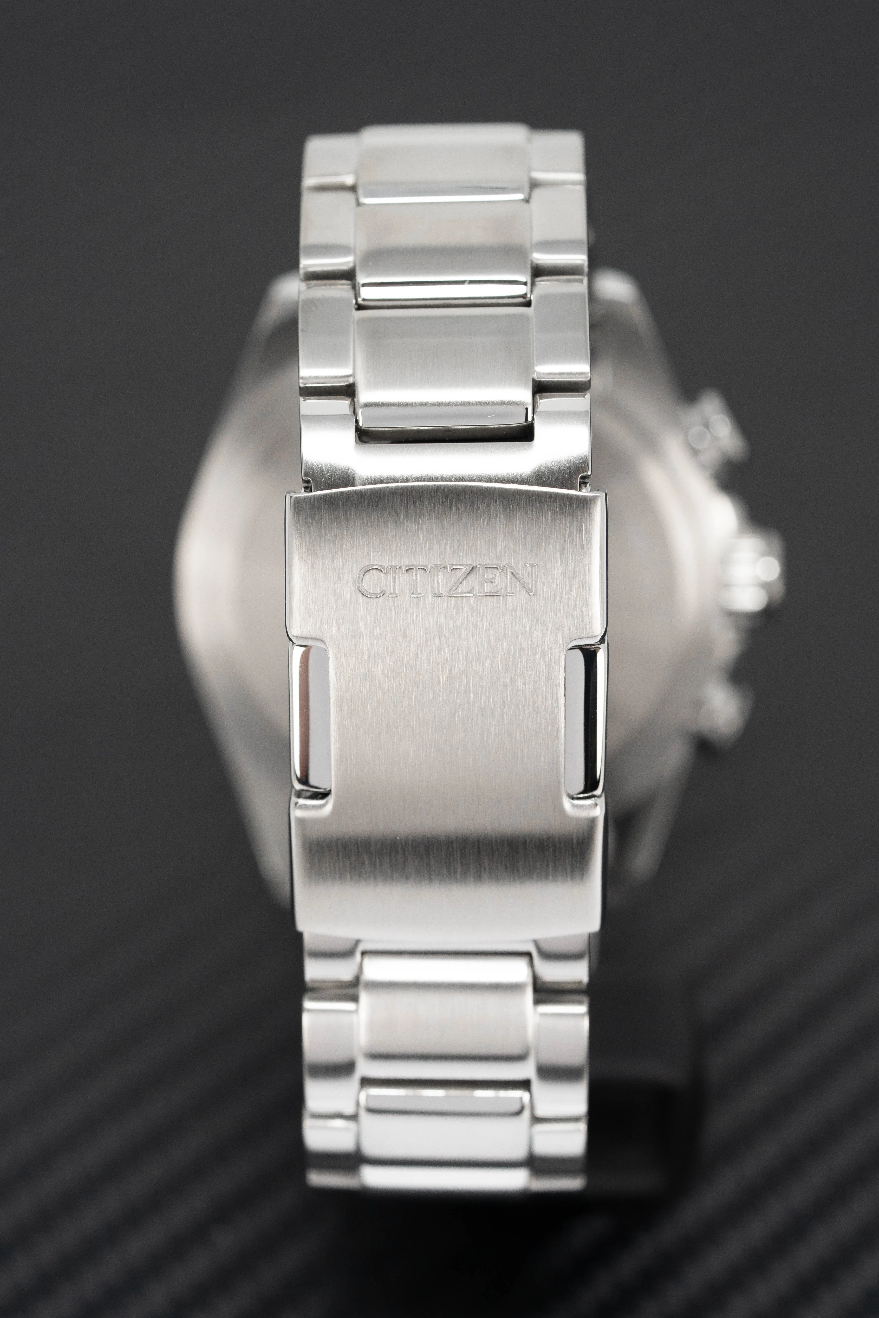 Citizen Eco-Drive Radio Controlled Green Men's Watch CB5914-89X