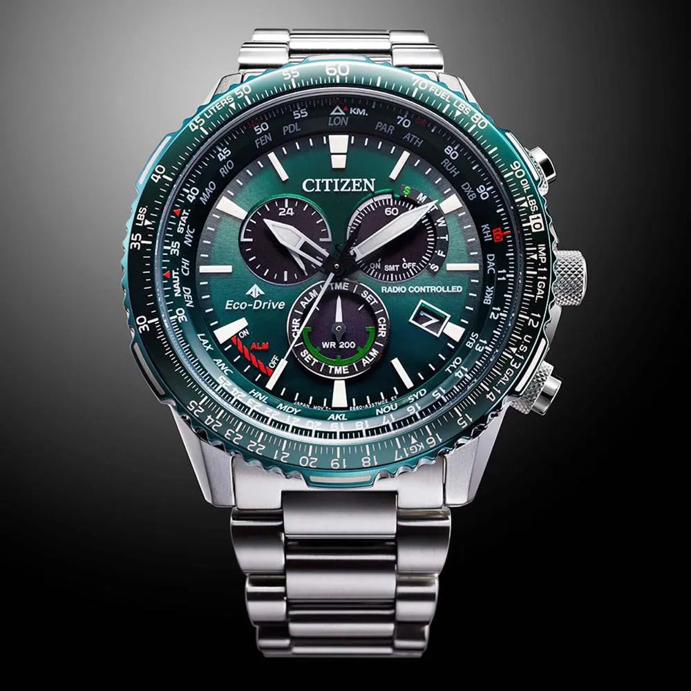 Citizen Promaster Sky CB5004-59W