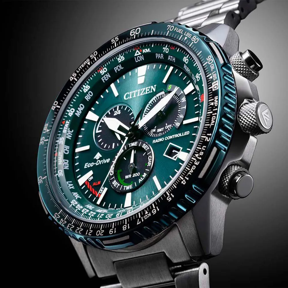 Citizen Promaster Sky CB5004-59W
