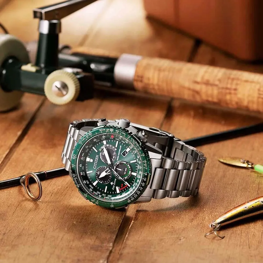 Citizen Promaster Sky CB5004-59W