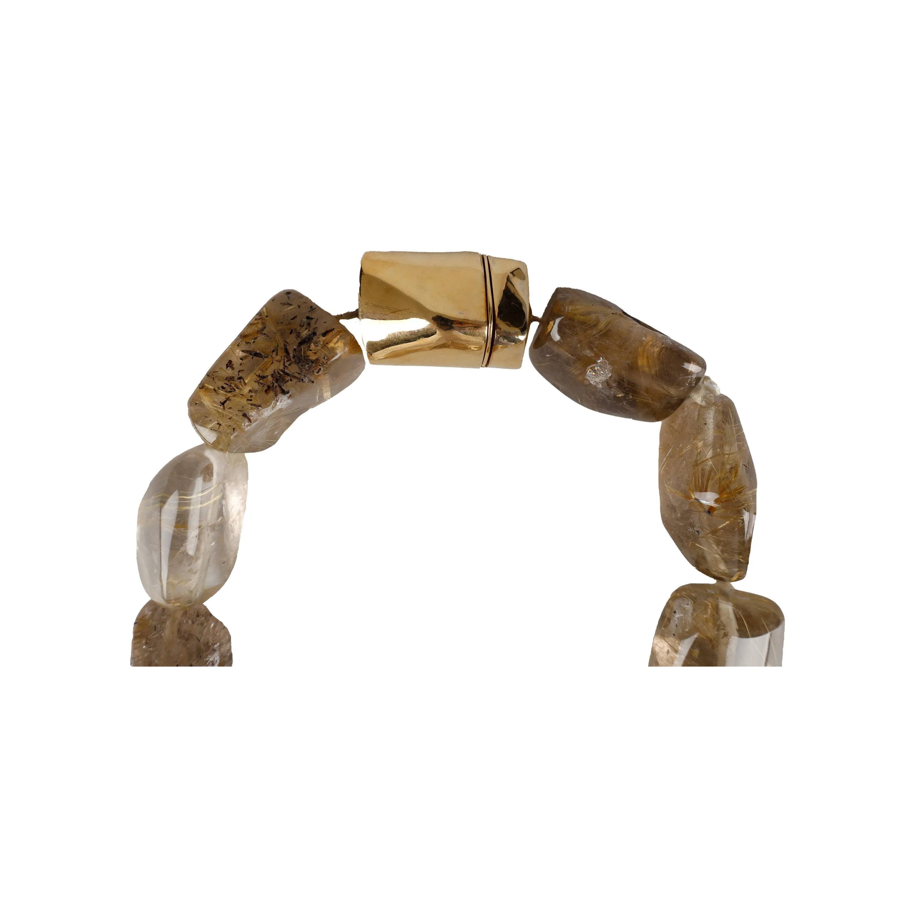 Collection Privée Beaded Necklace - '00s