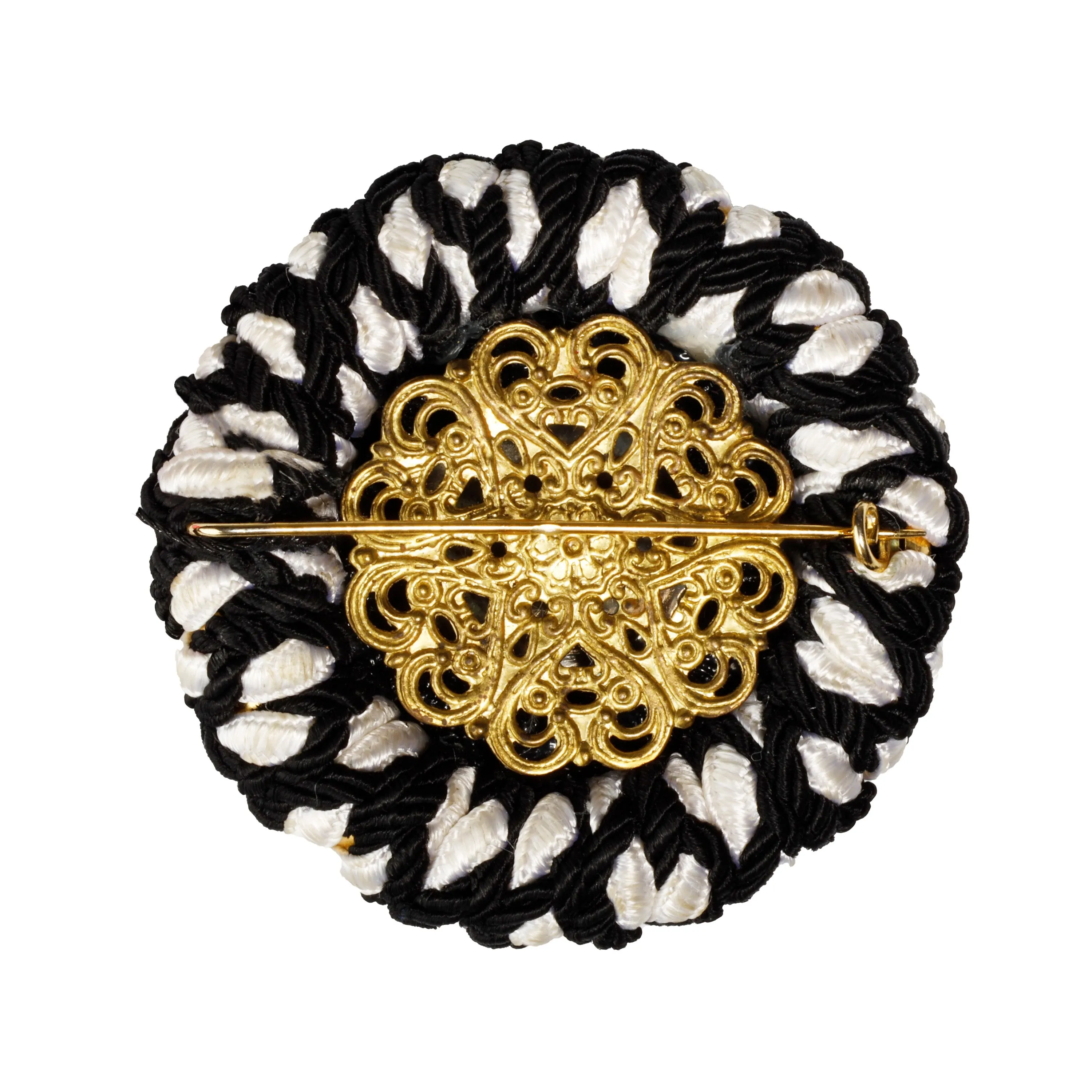 Collection Privée Vintage Brooch - '90s