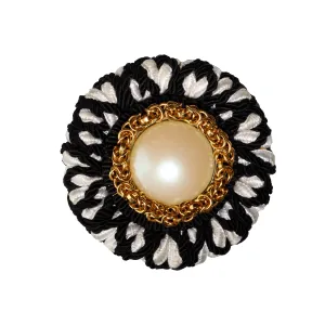 Collection Privée Vintage Brooch - '90s