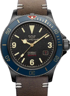 Combat SUB 42 Vintage Blackout Bi-Tone Ref. GL0270