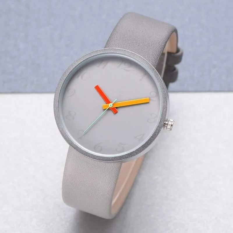 Couples Casual Watch Set