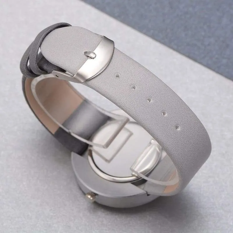 Couples Casual Watch Set