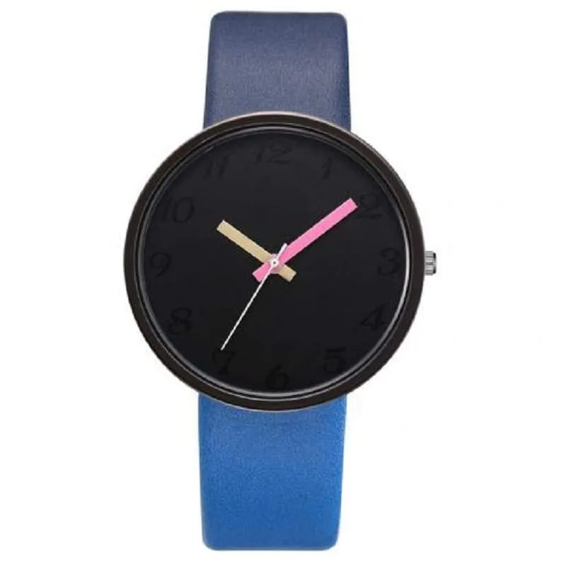 Couples Casual Watch Set