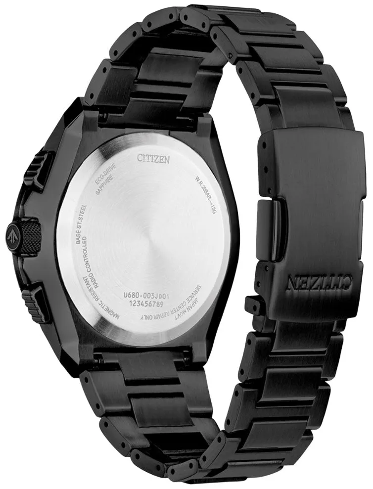 CTZ Watch Eco Drive Skyhawk A.T