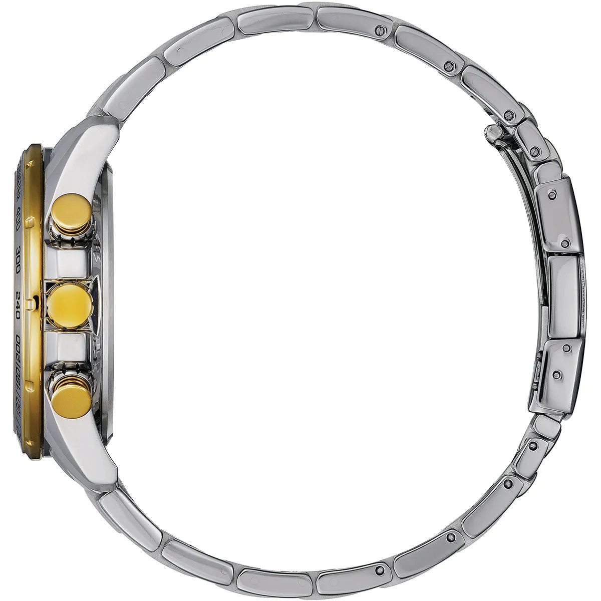 CTZ Watch Promaster Perpetual Chrono A-T Eco Drive Mens