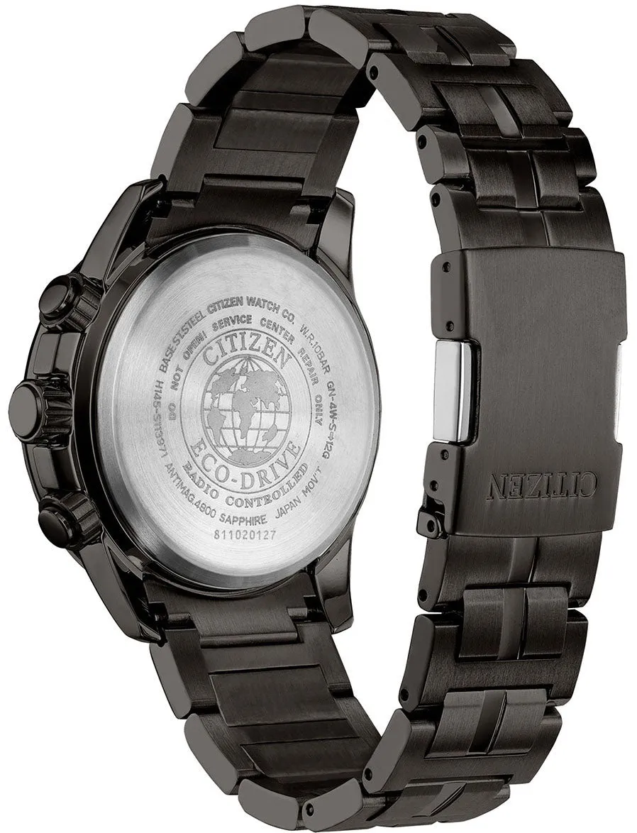 CTZ Watch Promaster Perpetual Chrono A-T Eco Drive Mens