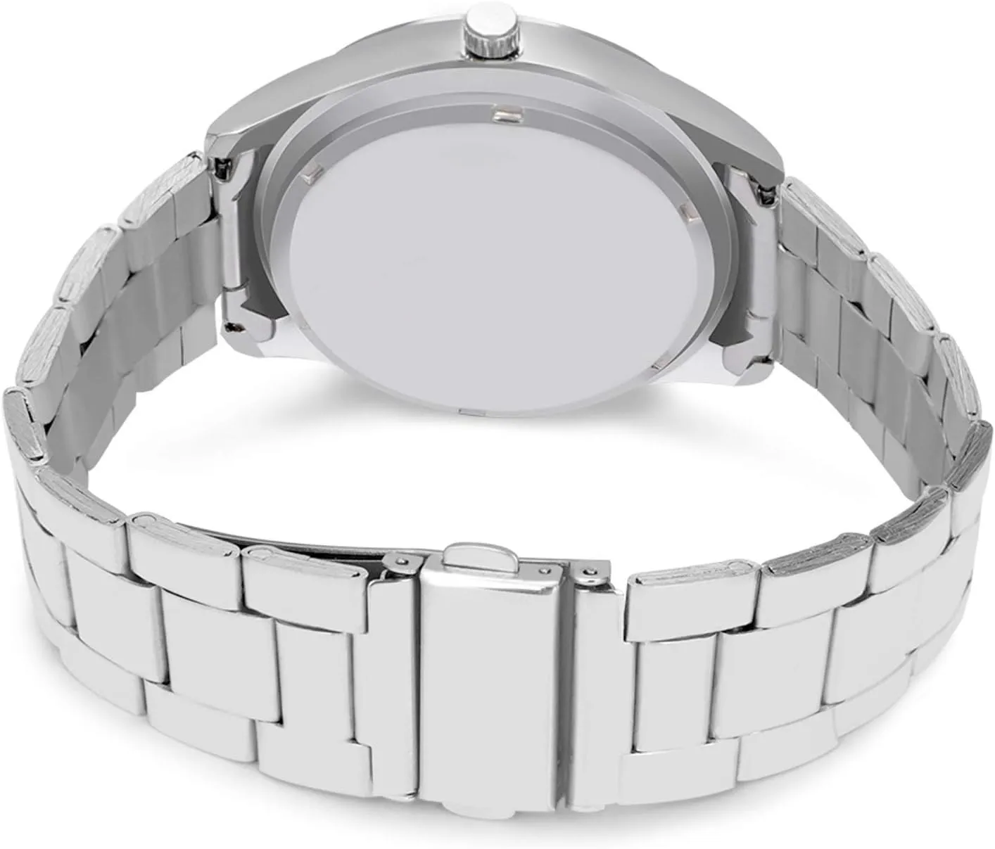 Custom Photo Watch - Personalized Watches with Your Own Picture/Text - For Men & Women
