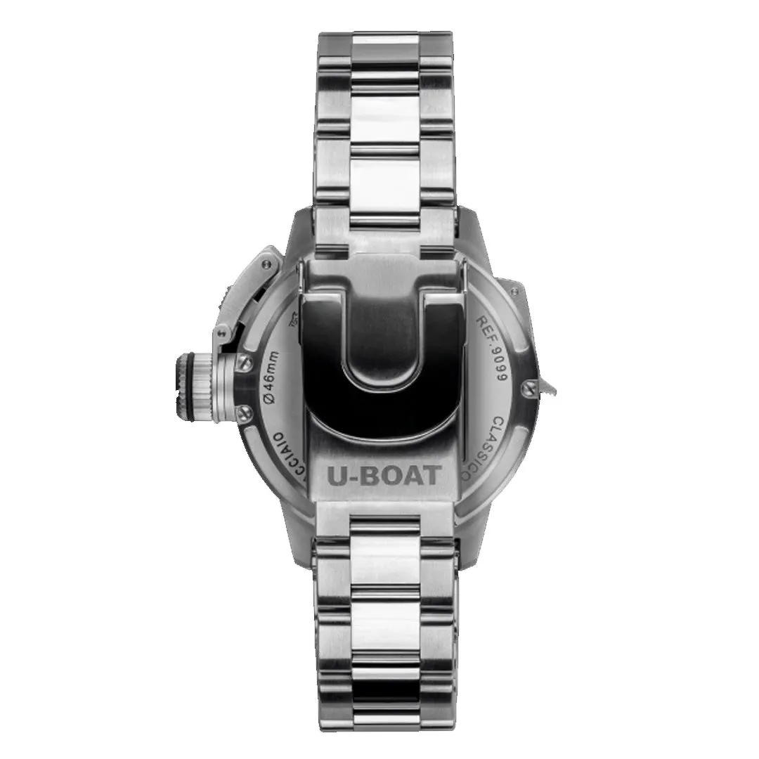 Doppiotempo 46MM