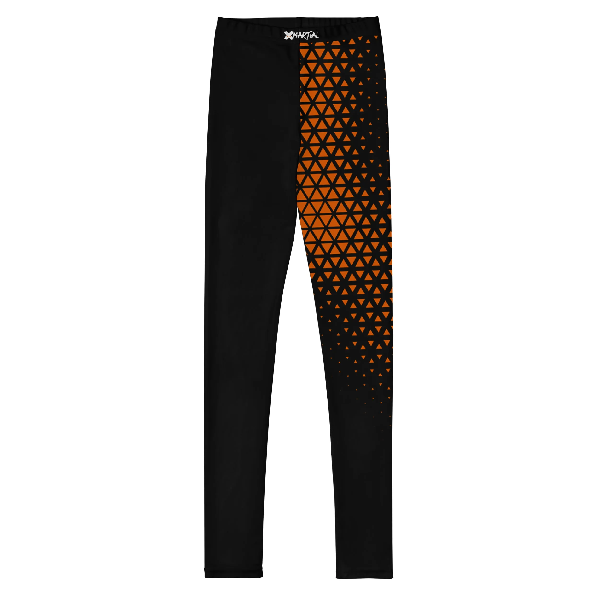 Grappler Kids Rank BJJ Spats