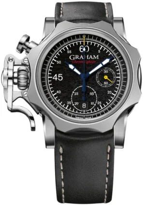 GRHM Watch Chronofighter Vintage Bolt Limited Edition