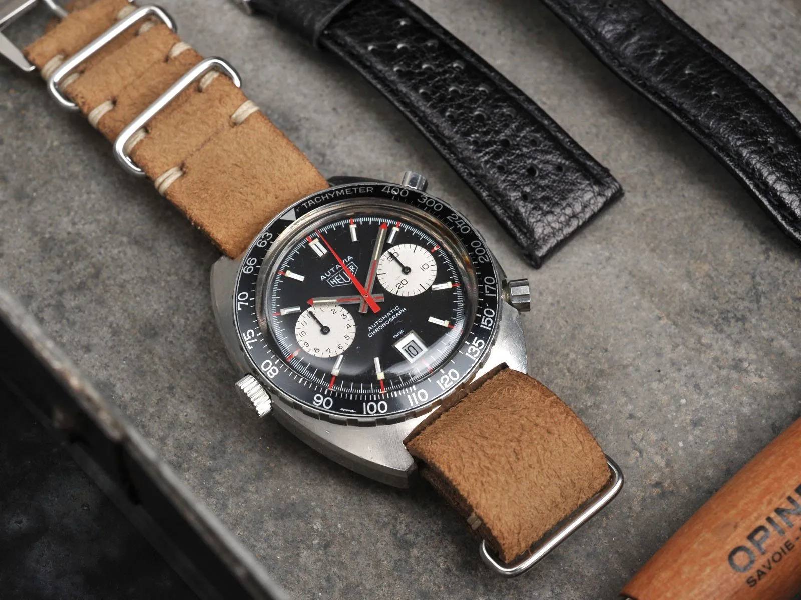 HEUER AUTAVIA 1163 CHRONOGRAPH