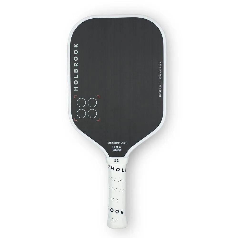 Holbrook Pro Power Pro (16 MM) Pickleball Paddle