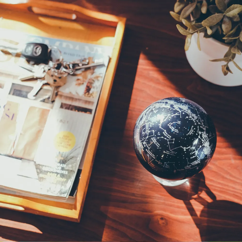 MOVA Rotating Globe (4.5"), Constellations
