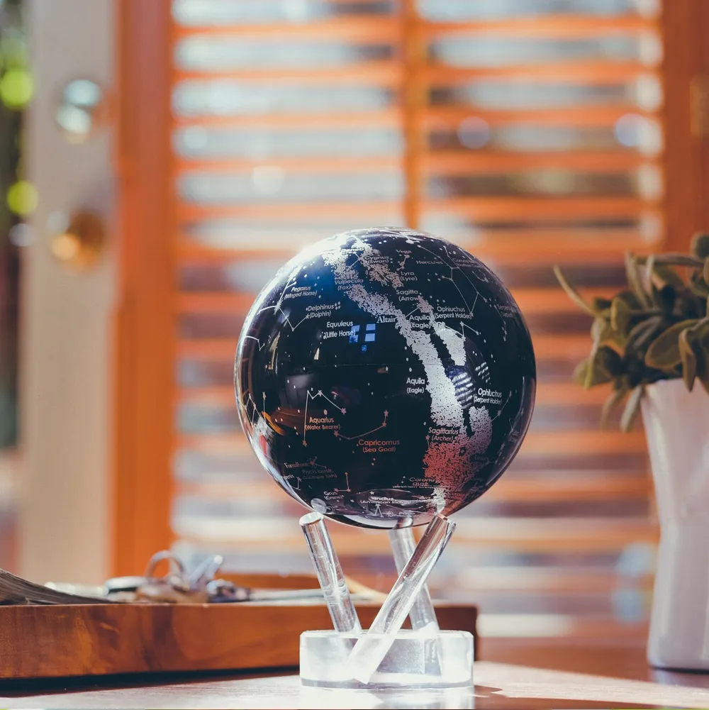 MOVA Rotating Globe (4.5"), Constellations