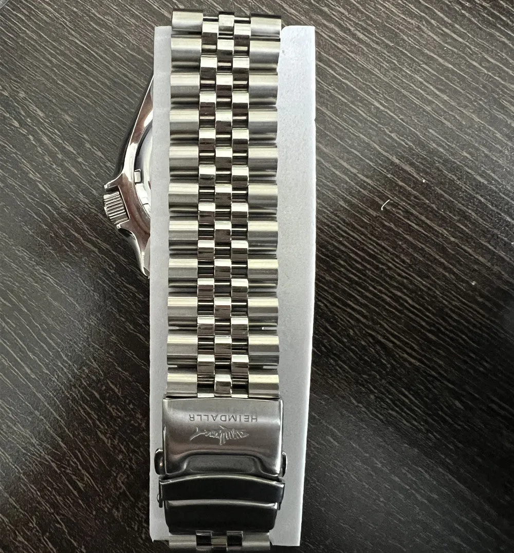★Pre-Owned★ HEIMDALLR SKX007 JUBI Mechanical Watch