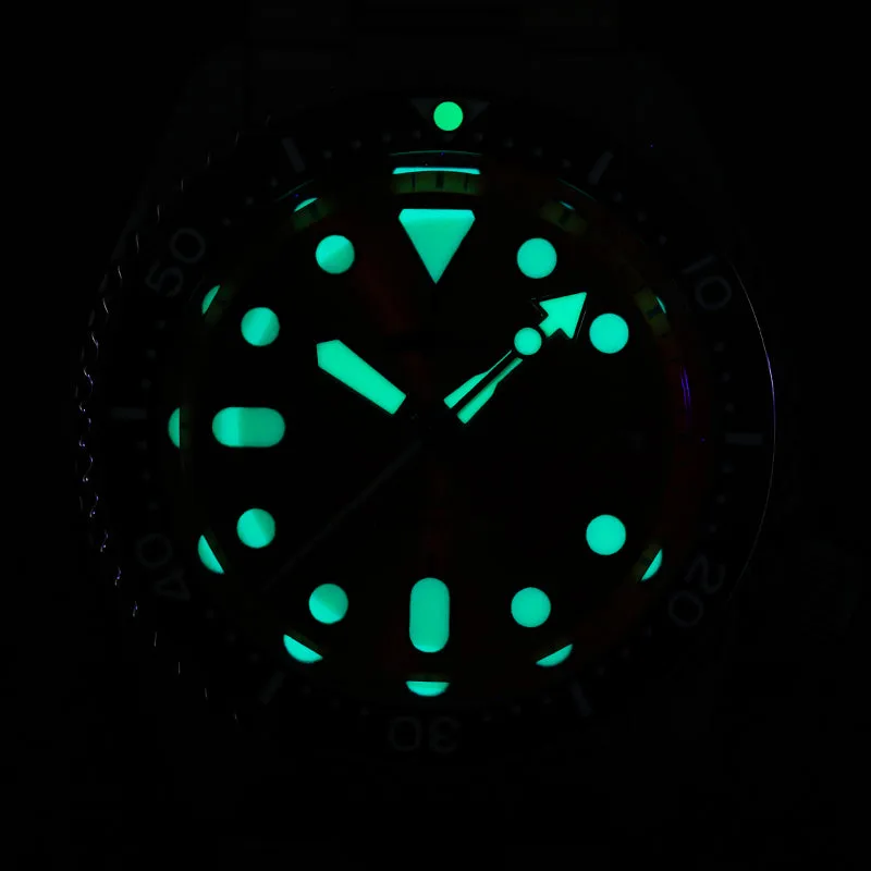 ★Pre-Owned★ HEIMDALLR SKX007 JUBI Mechanical Watch