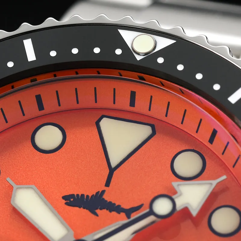 ★Pre-Owned★ HEIMDALLR SKX007 JUBI Mechanical Watch