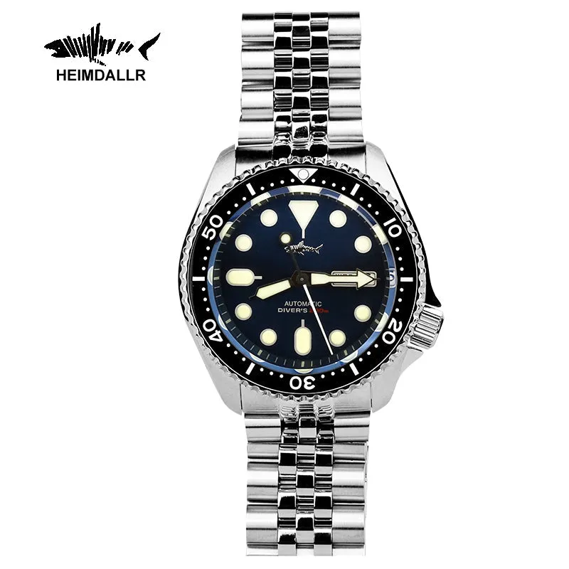 ★Pre-Owned★ HEIMDALLR SKX007 JUBI Mechanical Watch