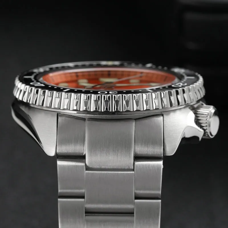 ★Pre-Owned★ HEIMDALLR SKX007 JUBI Mechanical Watch
