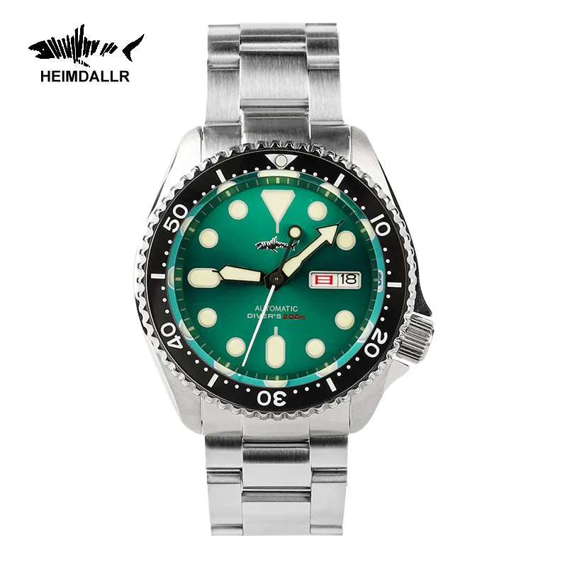 ★Pre-Owned★ HEIMDALLR SKX007 JUBI Mechanical Watch