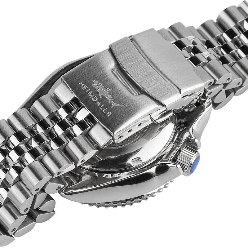 ★Pre-Owned★ HEIMDALLR SKX007 JUBI Mechanical Watch