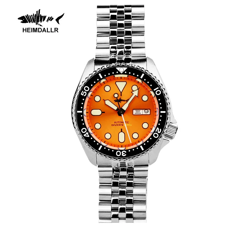 ★Pre-Owned★ HEIMDALLR SKX007 JUBI Mechanical Watch
