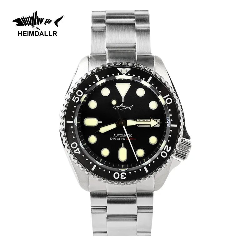 ★Pre-Owned★ HEIMDALLR SKX007 JUBI Mechanical Watch