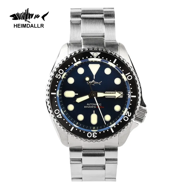 ★Pre-Owned★ HEIMDALLR SKX007 JUBI Mechanical Watch