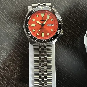 ★Pre-Owned★ HEIMDALLR SKX007 JUBI Mechanical Watch