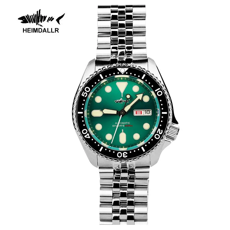 ★Pre-Owned★ HEIMDALLR SKX007 JUBI Mechanical Watch