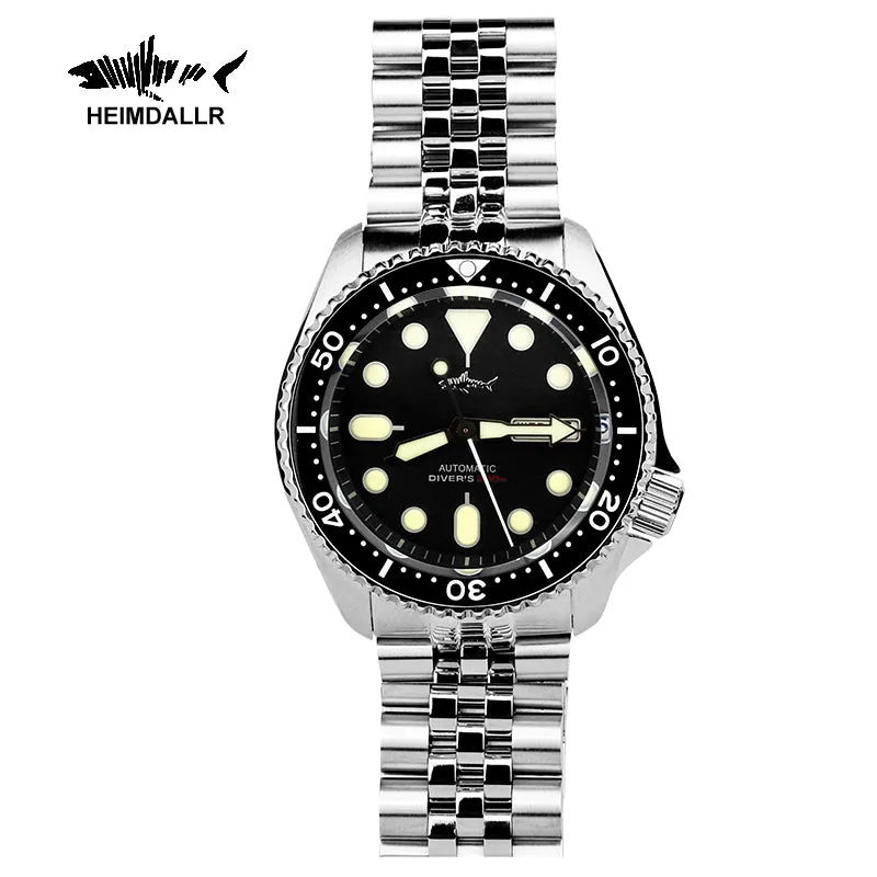 ★Pre-Owned★ HEIMDALLR SKX007 JUBI Mechanical Watch