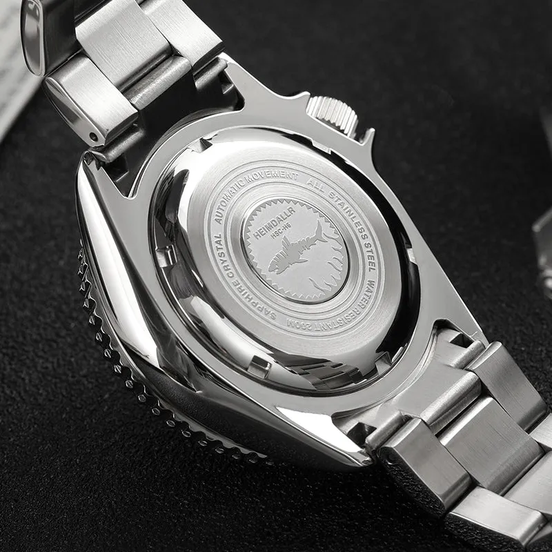 ★Pre-Owned★ HEIMDALLR SKX007 JUBI Mechanical Watch