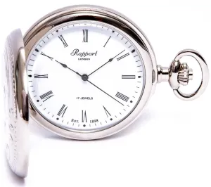 RAP Pocket Watch Mechanical Full Hunter