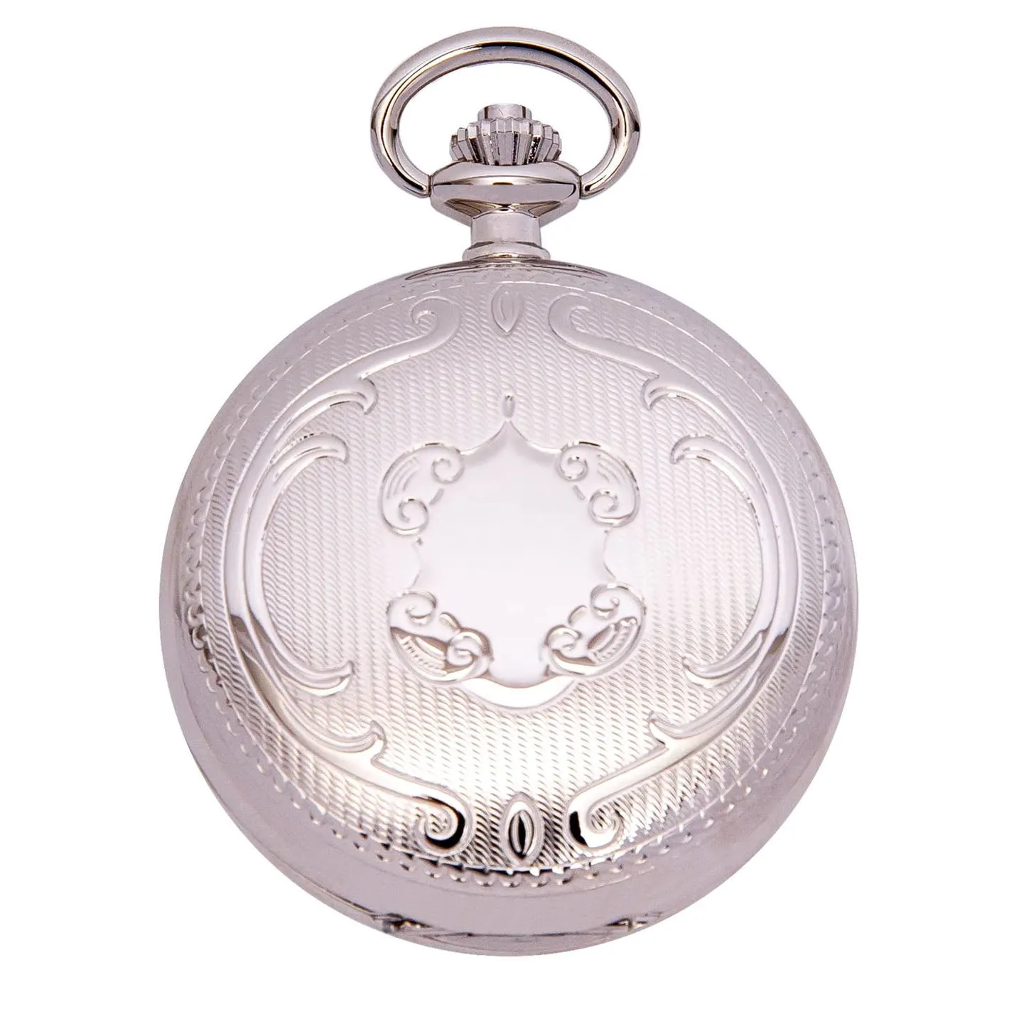 RAP Pocket Watch Mechanical Full Hunter