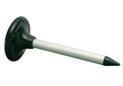 Taipan Solar Powered Snake Vibration Repeller
